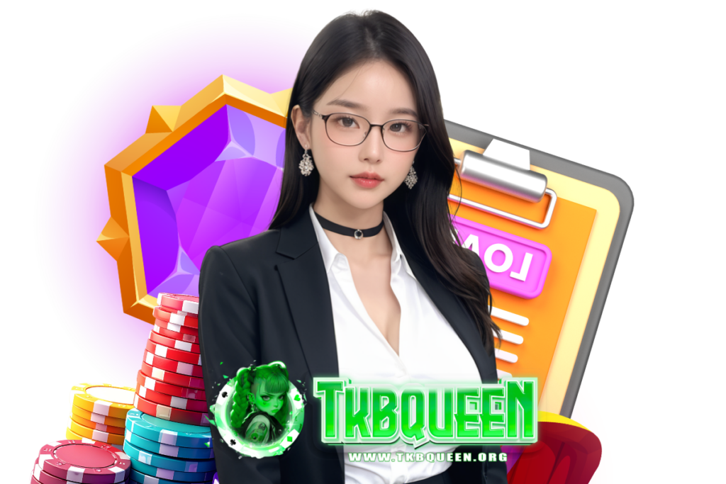 tkbqueen สมัคร